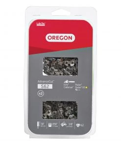 Buy ๐ Oregon Chainsaws & Pole Saws 18-in 62 Link Replacement Chainsaw Chain โจ
