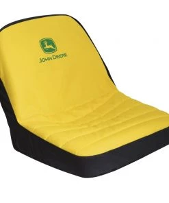 Buy 🧨 John Deere Lawn Mowers Mid-Back Lawn Mower Seat Cover 🧨