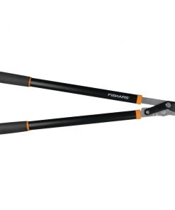 Top 10 👏 Fiskars Lawn & Garden Hand Tools Power-Lever 21.25-in Steel Compound Bypass Lopper 🎉