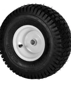 Promo 🎁 Arnold Power Equipment Parts 15-in Front Wheel Wheel for Riding Mower/Tractor ✨