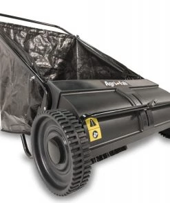 Flash Sale 👏 Agri-Fab Lawn Mowers 26-in Lawn Sweeper 😀