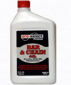 Deals 😍 PRO SELECT Chainsaws & Pole Saws 32-oz Conventional Bar and Chain Oil 🎉