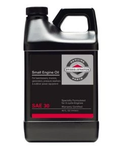 Budget 👍 Briggs & Stratton 48-oz 4-Cycle 30W Conventional Engine Oil 🔥