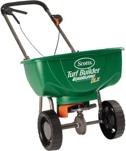 Deals 🎁 Scotts Spreaders & Sprayers Turf Builder 46-lb Broadcast Spreader 😀