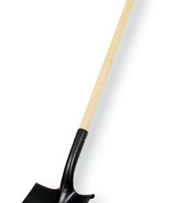 Deals 🎉 Truper Lawn & Garden Hand Tools 45-in Wood Handle Digging Shovel ✨