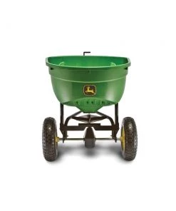Cheapest ✔️ John Deere Spreaders & Sprayers Capacity Broadcast Tow-Behind Spreader 🌟