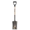 Discount ✔️ Blue Hawk Lawn & Garden Hand Tools 28-in Wood D-Handle Garden Spade 🔥