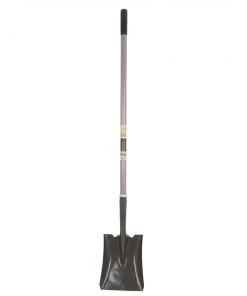 Budget 🎁 Blue Hawk Lawn & Garden Hand Tools 47-in Fiberglass Handle Transfer Shovel 💯