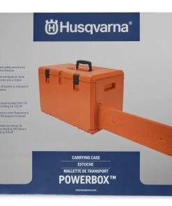 Promo ๐งจ Husqvarna Chainsaws & Pole Saws 18.25-in Chainsaw Case โ๏ธ