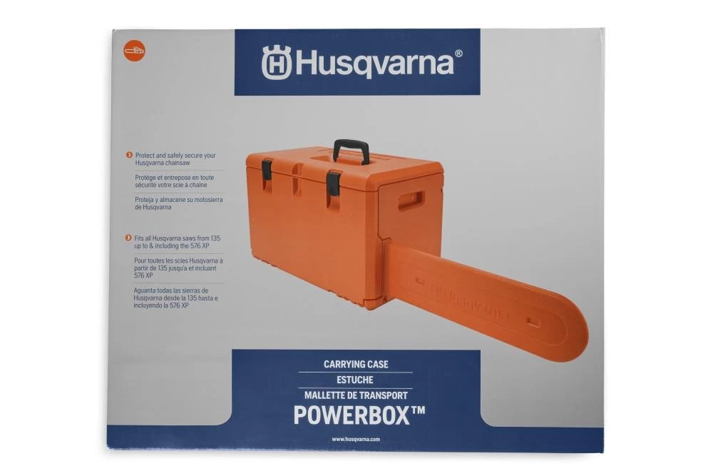 Promo ๐งจ Husqvarna Chainsaws & Pole Saws 18.25-in Chainsaw Case โ๏ธ 1 Promo ๐งจ Husqvarna Chainsaws & Pole Saws 18.25-in Chainsaw Case โ๏ธ