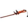 Best reviews of 😍 BLACK+DECKER Trimmers & Edgers 3.3-Amp 24-in Corded Electric Hedge Trimmer ❤️