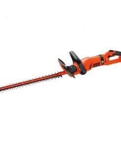 Best reviews of 😍 BLACK+DECKER Trimmers & Edgers 3.3-Amp 24-in Corded Electric Hedge Trimmer ❤️
