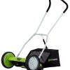 Deals 😍 Greenworks Lawn Mowers 16-in 5 Reel Lawn Mower ⭐