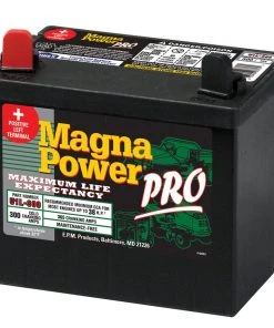 Buy 🛒 Magna Power Power Equipment Parts 12-Volt 365-Amp Mower Battery 🛒