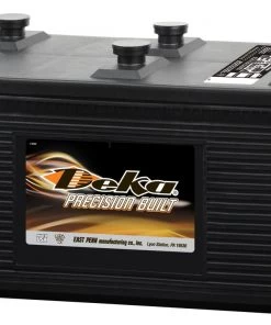 Best Pirce ❤️ Deka Power Equipment Parts 12-Volt 1005-Amp Farm Equipment Battery 👍
