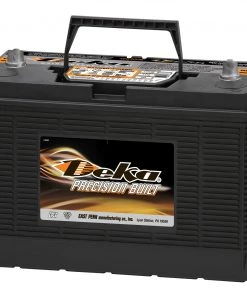 Discount ✔️ Deka Power Equipment Parts 12-Volt 1140-Amp Farm Equipment Battery 👍