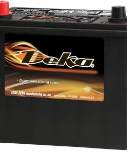 Promo ✔️ Deka Power Equipment Parts 12-Volt 560-Amp Farm Equipment Battery 🛒