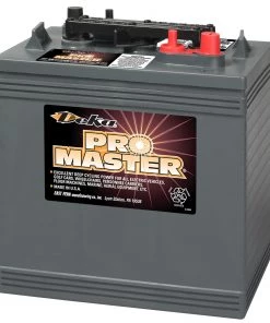 Hot Sale 😍 Deka Power Equipment Parts 6-Volt 448-Amp Golf Cart Battery 🔔