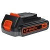 Coupon ✨ BLACK+DECKER Power Equipment Parts 20-Volt Max 2 Ah Rechargeable Lithium Ion (Li-ion) Cordless Power Equipment Battery 🤩