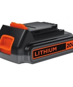 Coupon ✨ BLACK+DECKER Power Equipment Parts 20-Volt Max 2 Ah Rechargeable Lithium Ion (Li-ion) Cordless Power Equipment Battery 🤩
