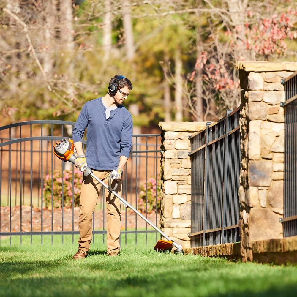 Deals ✔️ Husqvarna Trimmers & Edgers 128LD 28-cc 2-Cycle 17-in Straight Shaft Gas String Trimmer with Attachment Capable 🌟 4 Deals ✔️ Husqvarna Trimmers & Edgers 128LD 28-cc 2-Cycle 17-in Straight Shaft Gas String Trimmer with Attachment Capable 🌟 - Image 4