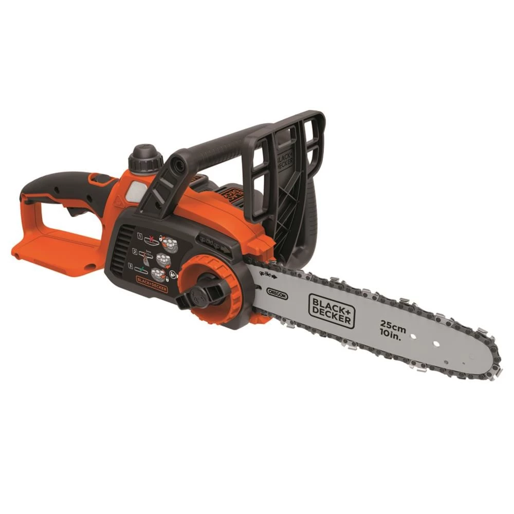 Flash Sale ๐ BLACK+DECKER Chainsaws & Pole Saws 20-Volt Max 10-in Cordless Electric Chainsaw (Battery Included) โ 1 Flash Sale ๐ BLACK+DECKER Chainsaws & Pole Saws 20-Volt Max 10-in Cordless Electric Chainsaw (Battery Included) โ