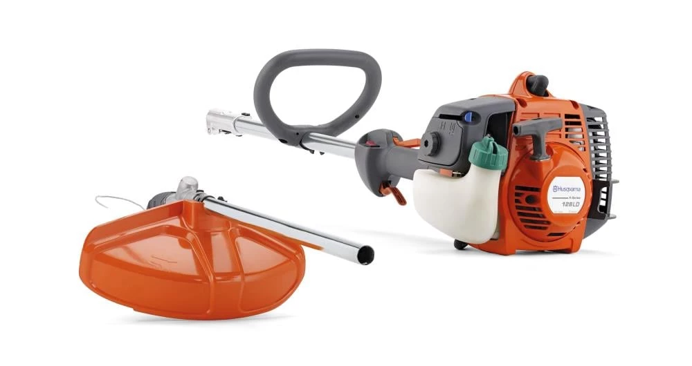 Deals ✔️ Husqvarna Trimmers & Edgers 128LD 28-cc 2-Cycle 17-in Straight Shaft Gas String Trimmer with Attachment Capable 🌟 5 Deals ✔️ Husqvarna Trimmers & Edgers 128LD 28-cc 2-Cycle 17-in Straight Shaft Gas String Trimmer with Attachment Capable 🌟 - Image 5