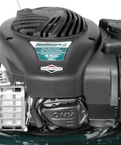 Flash Sale 🎁 Bolens Lawn Mowers 125-cc 20-in Gas Push Lawn Mower with Briggs & Stratton Engine ⌛ -Deals Outdoor Tools Store 04020408