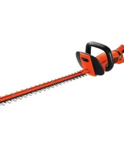 Best reviews of 😍 BLACK+DECKER Trimmers & Edgers 3.3-Amp 24-in Corded Electric Hedge Trimmer ❤️ -Deals Outdoor Tools Store 04349426