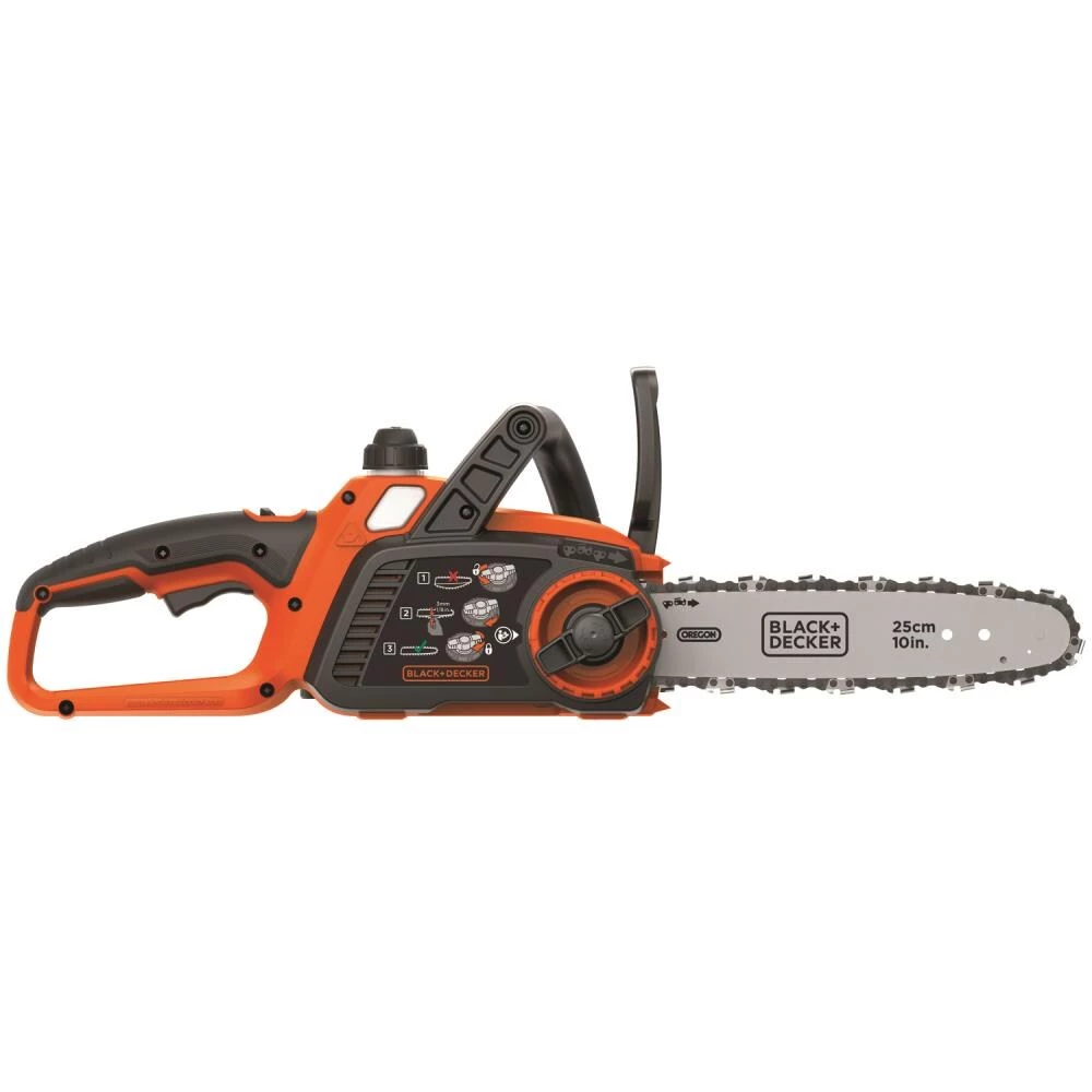 Flash Sale ๐ BLACK+DECKER Chainsaws & Pole Saws 20-Volt Max 10-in Cordless Electric Chainsaw (Battery Included) โ 2 Flash Sale ๐ BLACK+DECKER Chainsaws & Pole Saws 20-Volt Max 10-in Cordless Electric Chainsaw (Battery Included) โ - Image 2