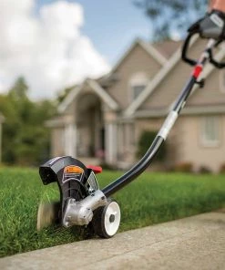Wholesale 🧨 TrimmerPlus Trimmers & Edgers LE720 Edger Attachment 😀 -Deals Outdoor Tools Store 04367995