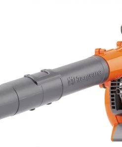 Best deal 😍 Husqvarna Leaf Blowers 125BVX 28-cc 2-Cycle 170-MPH 470-CFM Handheld Gas Leaf Blower with Vacuum Kit 🎉 -Deals Outdoor Tools Store 04437496 scaled