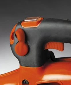 Best deal 😍 Husqvarna Leaf Blowers 125BVX 28-cc 2-Cycle 170-MPH 470-CFM Handheld Gas Leaf Blower with Vacuum Kit 🎉 -Deals Outdoor Tools Store 04437498 scaled