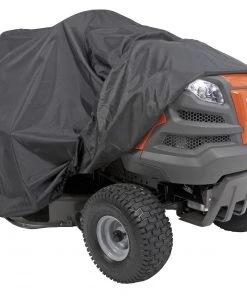 Deals 🎁 Classic Accessories Power Equipment Parts Universal Tractor Cover 🌟 -Deals Outdoor Tools Store 04489172 scaled