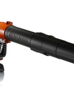 Brand new ⌛ Husqvarna Leaf Blowers 125B 28-cc 2-Cycle 170-MPH 470-CFM Handheld Gas Leaf Blower ⭐ -Deals Outdoor Tools Store 04713136