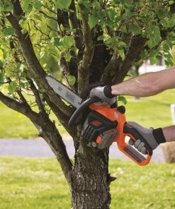 Flash Sale ๐ BLACK+DECKER Chainsaws & Pole Saws 20-Volt Max 10-in Cordless Electric Chainsaw (Battery Included) โ 15 Flash Sale ๐ BLACK+DECKER Chainsaws & Pole Saws 20-Volt Max 10-in Cordless Electric Chainsaw (Battery Included) โ -Deals Outdoor Tools Store 04963136