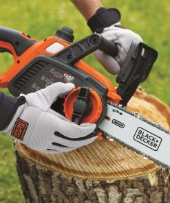 Flash Sale ๐ BLACK+DECKER Chainsaws & Pole Saws 20-Volt Max 10-in Cordless Electric Chainsaw (Battery Included) โ 13 Flash Sale ๐ BLACK+DECKER Chainsaws & Pole Saws 20-Volt Max 10-in Cordless Electric Chainsaw (Battery Included) โ -Deals Outdoor Tools Store 04963142