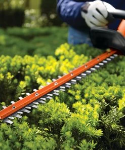 Best reviews of 🎁 BLACK+DECKER Trimmers & Edgers 20-Volt Max 22-in Dual Cordless Electric Hedge Trimmer (Battery & Charger Included) 🧨 -Deals Outdoor Tools Store 04965919