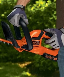 Best reviews of 🎁 BLACK+DECKER Trimmers & Edgers 20-Volt Max 22-in Dual Cordless Electric Hedge Trimmer (Battery & Charger Included) 🧨 -Deals Outdoor Tools Store 04965920