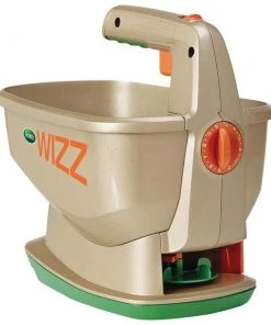 Coupon ❤️ Scotts Spreaders & Sprayers Wizz 6.25-lb Broadcast Hand Spreader 🎁