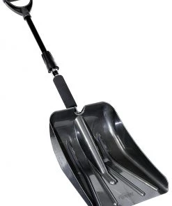 Discount 😀 Hopkins Lawn & Garden Hand Tools 9.5-in Plastic Snow Shovel with 30-in Steel Handle 🎉 -Deals Outdoor Tools Store 05170194