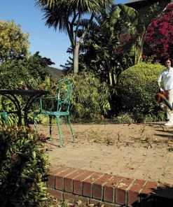 Brand new ⌛ Husqvarna Leaf Blowers 125B 28-cc 2-Cycle 170-MPH 470-CFM Handheld Gas Leaf Blower ⭐ -Deals Outdoor Tools Store 05205369