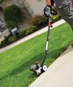 Wholesale 🧨 TrimmerPlus Trimmers & Edgers LE720 Edger Attachment 😀 -Deals Outdoor Tools Store 05208279