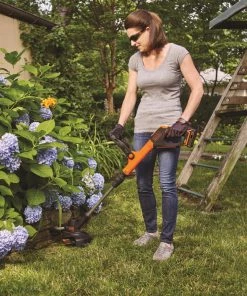 Top 10 ๐ฅ BLACK+DECKER Trimmers & Edgers EASYFEED 20-Volt Max 12-in Straight Cordless String Trimmer with Edger Capable (Battery Included) ๐ 14 Top 10 ๐ฅ BLACK+DECKER Trimmers & Edgers EASYFEED 20-Volt Max 12-in Straight Cordless String Trimmer with Edger Capable (Battery Included) ๐ -Deals Outdoor Tools Store 05245989