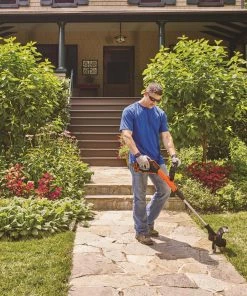 Top 10 ๐ฅ BLACK+DECKER Trimmers & Edgers EASYFEED 20-Volt Max 12-in Straight Cordless String Trimmer with Edger Capable (Battery Included) ๐ 15 Top 10 ๐ฅ BLACK+DECKER Trimmers & Edgers EASYFEED 20-Volt Max 12-in Straight Cordless String Trimmer with Edger Capable (Battery Included) ๐ -Deals Outdoor Tools Store 05245990