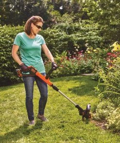Top 10 ๐ฅ BLACK+DECKER Trimmers & Edgers EASYFEED 20-Volt Max 12-in Straight Cordless String Trimmer with Edger Capable (Battery Included) ๐ 16 Top 10 ๐ฅ BLACK+DECKER Trimmers & Edgers EASYFEED 20-Volt Max 12-in Straight Cordless String Trimmer with Edger Capable (Battery Included) ๐ -Deals Outdoor Tools Store 05245991