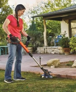 Top 10 ๐ฅ BLACK+DECKER Trimmers & Edgers EASYFEED 20-Volt Max 12-in Straight Cordless String Trimmer with Edger Capable (Battery Included) ๐ 17 Top 10 ๐ฅ BLACK+DECKER Trimmers & Edgers EASYFEED 20-Volt Max 12-in Straight Cordless String Trimmer with Edger Capable (Battery Included) ๐ -Deals Outdoor Tools Store 05245992