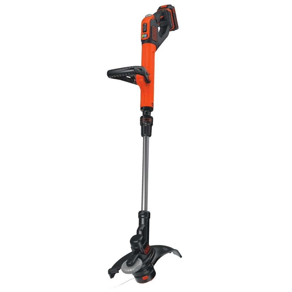 Top 10 ๐ฅ BLACK+DECKER Trimmers & Edgers EASYFEED 20-Volt Max 12-in Straight Cordless String Trimmer with Edger Capable (Battery Included) ๐ 2 Top 10 ๐ฅ BLACK+DECKER Trimmers & Edgers EASYFEED 20-Volt Max 12-in Straight Cordless String Trimmer with Edger Capable (Battery Included) ๐ - Image 2