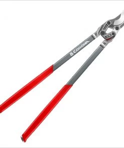 Flash Sale 👏 Corona Lawn & Garden Hand Tools MAX FORGED 24.5-in Forged Steel Compound Bypass Lopper ⭐