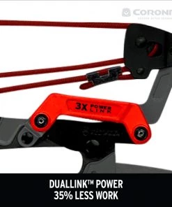 Deals 🤩 Corona Chainsaws & Pole Saws 14-ft Fiberglass Compound Bypass Pole Pruner 😀 -Deals Outdoor Tools Store 05294360